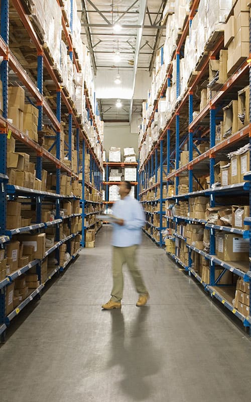 Warehouse Worker