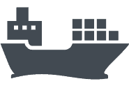 grey boat